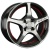 LS 537 6.5x16 5*114.3 ET45 DIA73.1 BKFRL Литой LS 537 6.5x16 5*114.3 ET45 DIA73.1 BKFRL Литой