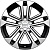 Carwel Куж 7x18 5*108 ET33 DIA60.1 ABT Литой