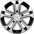 Carwel Куж 7x18 5*108 ET33 DIA60.1 ABT Литой Carwel Куж 7x18 5*108 ET33 DIA60.1 ABT Литой