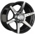 LS 800 8.5x17 6*139.7 ET25 DIA106.1 BKF Литой LS 800 8.5x17 6*139.7 ET25 DIA106.1 BKF Литой