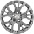 Khomen KHW 1608 6.5x16 5*114.3 ET45 DIA60.1 Gray Литой Khomen KHW 1608 6.5x16 5*114.3 ET45 DIA60.1 Gray Литой