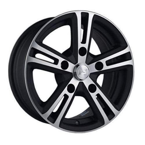LS 291 6.5x15 5*139.7 ET40 DIA98.5 BK Литой