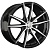 LS 788 7.5x17 5*112 ET40 DIA66.6 BKF Литой