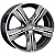 LS 320 7.5x17 5*114.3 ET45 DIA73.1 GMF Литой