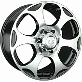 LS 310 8x18 6*139.7 ET36 DIA100.1 BKF Литой