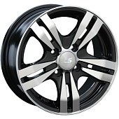 LS 142 6.5x15 5*112 ET40 DIA66.6 BKF Литой