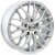 Neo 654 6.5x16 5*114.3 ET45 DIA67.1 Silver Литой