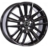 Replica FR TY494 8x18 5*114.3 ET50 DIA60.1 Black Литой