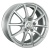 LS 542 7x16 4*100 ET40 DIA73.1 Silver Литой LS 542 7x16 4*100 ET40 DIA73.1 Silver Литой