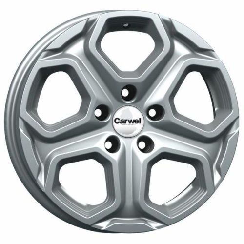 Carwel Бала 6.5x16 5*114.3 ET50 DIA66.1 SB Литой