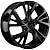 LS Forged FG22 8x19 5*108 ET46 DIA63.3 BK Кованый