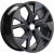 Khomen KHW 2006 8.5x20 5*112 ET20 DIA66.6 Black Matt Литой Khomen KHW 2006 8.5x20 5*112 ET20 DIA66.6 Black Matt Литой