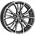 MAK Union 9x20 5*112 ET38 DIA66.6 Gunmetal Mirror Face Литой
