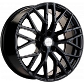 Khomen KHW 2005 8.5x20 5*108 ET46 DIA63.3 Black Литой
