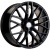 Khomen KHW 2005 8.5x20 5*108 ET46 DIA63.3 Black Литой Khomen KHW 2005 8.5x20 5*108 ET46 DIA63.3 Black Литой