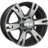 LS 182 8x17 6*139.7 ET25 DIA106.1 MBF Литой