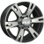LS 182 8x17 6*139.7 ET25 DIA106.1 MBF Литой