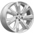 K&K Kleemann 8.5x20 5*114.3 ET45 DIA67.1 Elite silver Литой