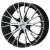 MAK Rennen 11x19 5*130 ET65 DIA71.6 Ice Black Литой