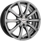 X'trike X-120 7x17 5*108 ET45 DIA60.1 HSB Литой