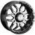 LS 1285 9x20 6*139.7 ET20 DIA100.1 BKF Литой