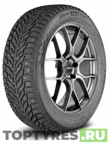 Ikon Tyres Autograph Ice 9 205/65 R16 95T купить с доставкой