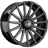 LS Forged FG32 8x20 6*114.3 ET46 DIA67.1 BK Кованый