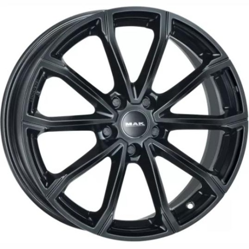 MAK DaVinci 7x17 5*114.3 ET51 DIA67.1 Gloss Black Литой