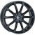 MAK DaVinci 7x17 5*114.3 ET51 DIA67.1 Gloss Black Литой