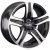 LS 145 6.5x15 4*100 ET40 DIA73.1 BKF Литой