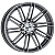 MAK Leipzig 9.5x21 5*112 ET25 DIA66.6 Gunmetal Mirror Face Литой