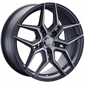 LS 1266 8.5x19 5*112 ET25 DIA66.6 MGMF Литой