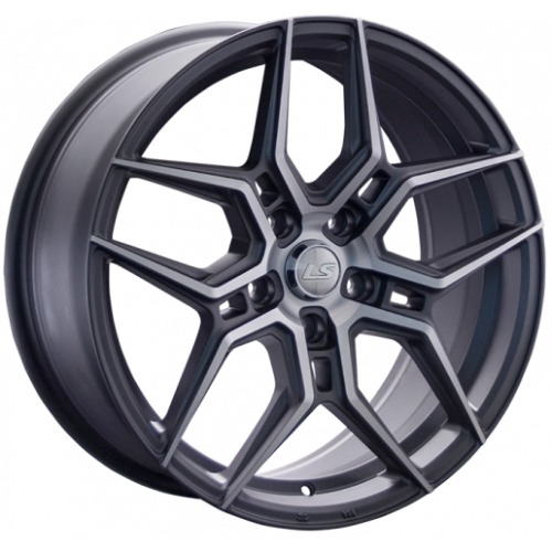 LS 1266 8.5x19 5*112 ET25 DIA66.6 MGMF Литой