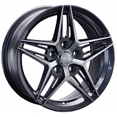LS 1262 7.5x17 5*114.3 ET45 DIA67.1 GMF Литой