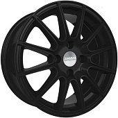 Скад LeMans 7x16 4*100 ET38 DIA67.1 Черный бархат Литой