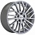 Carwel Токо 7x17 5*114.3 ET37 DIA66.6 SLT Литой