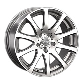 LS 195 7x16 5*112 ET39 DIA66.6 GMF Литой