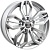 Neo 680 6.5x16 5*108 ET50 DIA63.3 Silver Литой