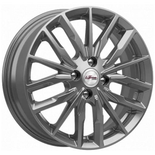 iFree Миконос 6x16 4*100 ET41 DIA60.1 Нео-классик Литой