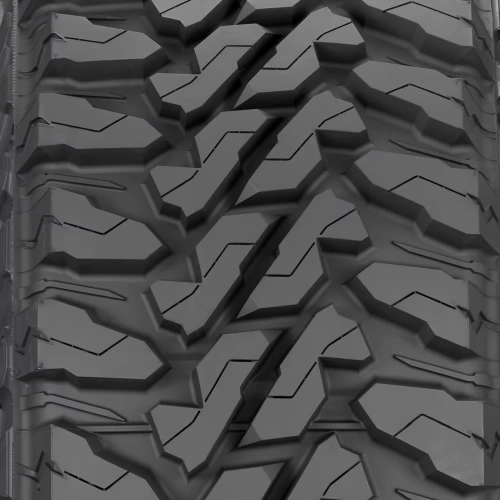 Yokohama Geolandar M/T G003 35/12.5 R20 121Q купить с доставкой
