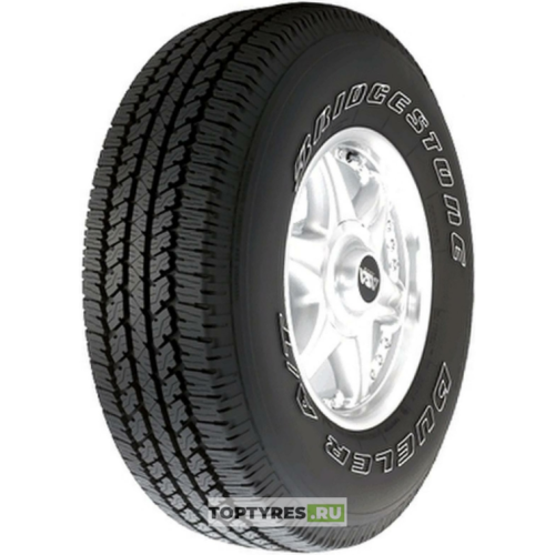 Bridgestone Dueler A/T 693 III 265/65 R17 112S купить с доставкой