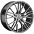 Replay MZ157 8.5x20 5*114.3 ET45 DIA67.1 BKF Литой