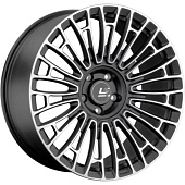 LS Forged FG25 9x21 5*120 ET45.5 DIA62.6 MBF Кованый