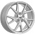 Wheels UP UP105 7x17 5*108 ET33 DIA60.1 Silver Classic Литой