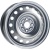 Trebl 64A50C 6x15 4*100 ET50 DIA60.1 Silver Штампованный Trebl 64A50C 6x15 4*100 ET50 DIA60.1 Silver Штампованный