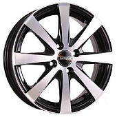 Tech Line 534 5.5x15 4*100 ET45 DIA60.1 BDM Литой