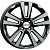 Carwel Берг 6.5x17 4*100 ET41 DIA60.1 AB Литой