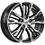Wheels UP UP106 7x17 5*108 ET42 DIA65.1 New Diamond Литой