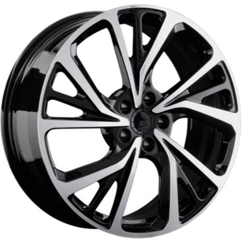 LS Forged FG22 7x19 5*108 ET36 DIA65.1 BKF Кованый