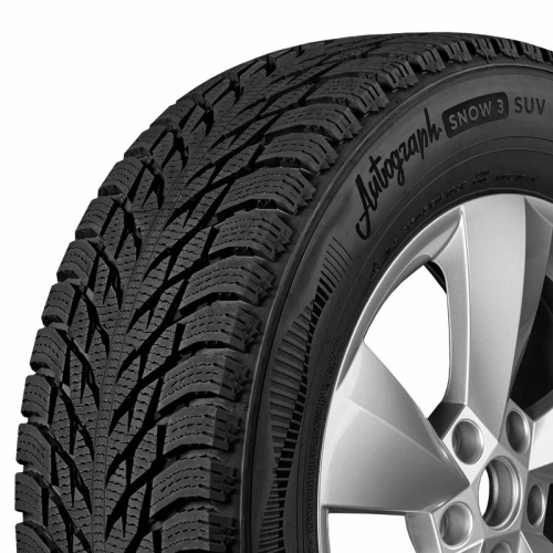 Ikon Tyres Autograph Snow 3 SUV 235/50 R19 103T XL купить с доставкой